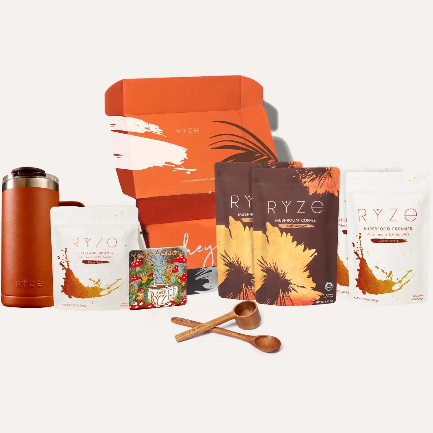 RYZE Lovers Gift Set Edition-EHSW
