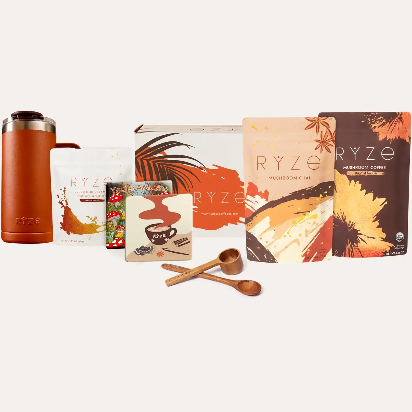 Boosted Chai Latte Bundle Edition-N6QO