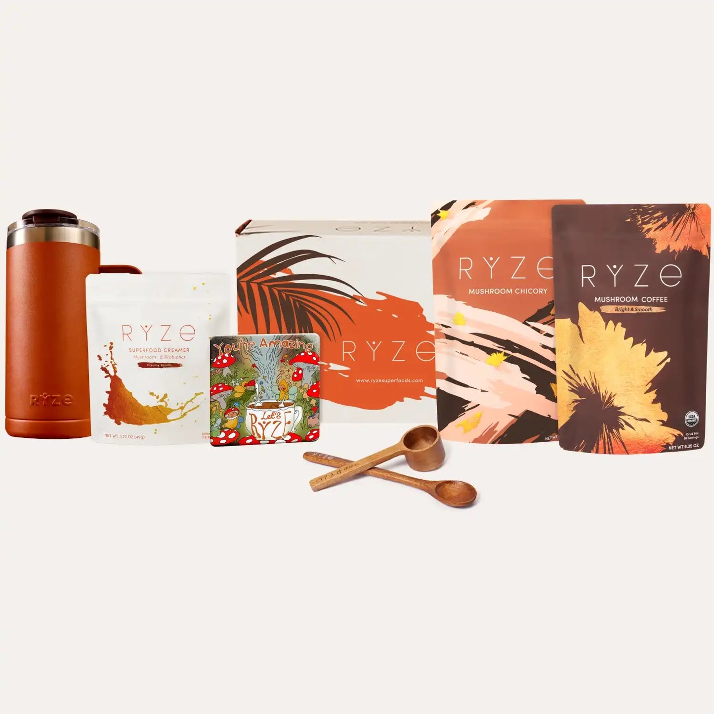 Lasting Energy Bundle Edition-2CQC