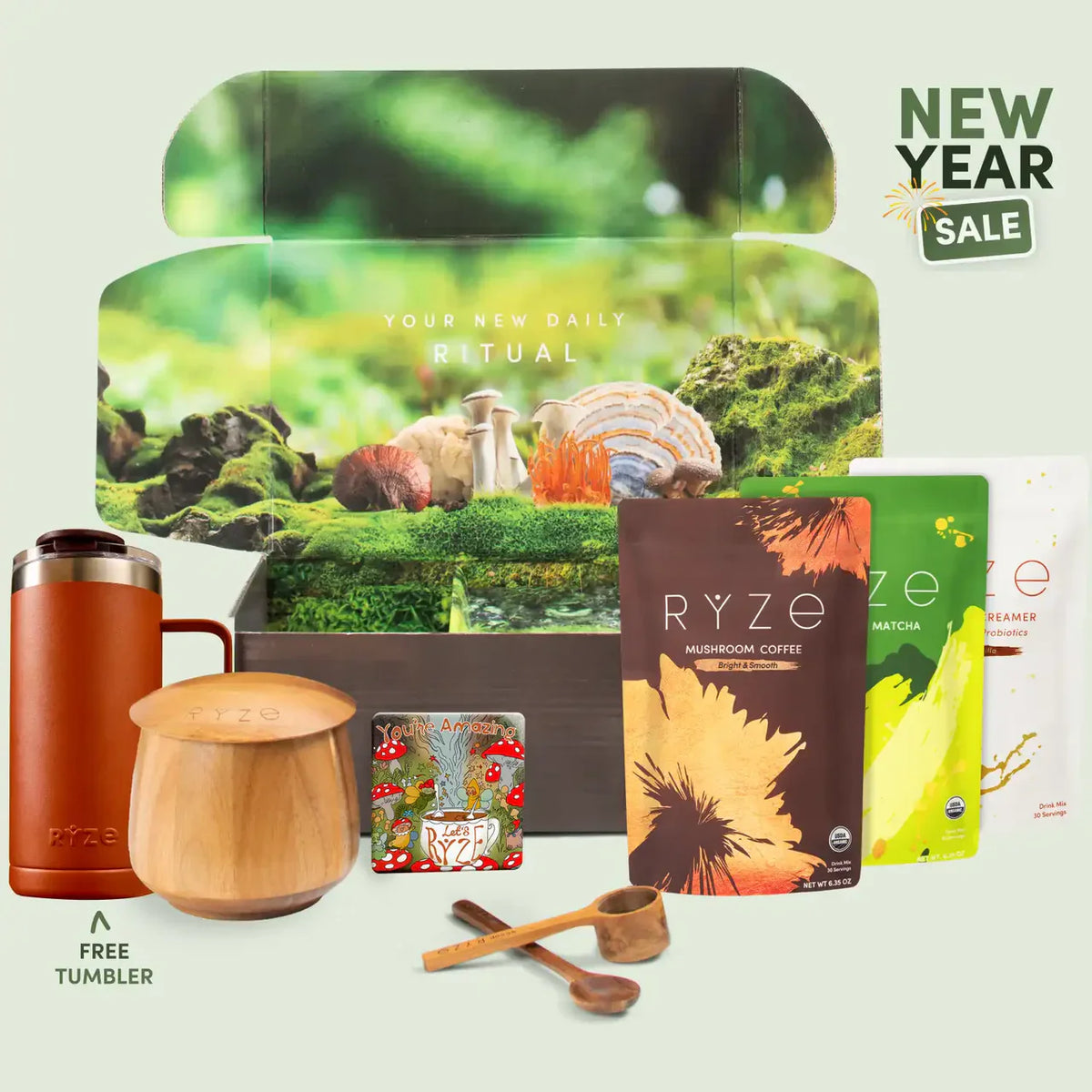 Ritual Set Edition-KUHB