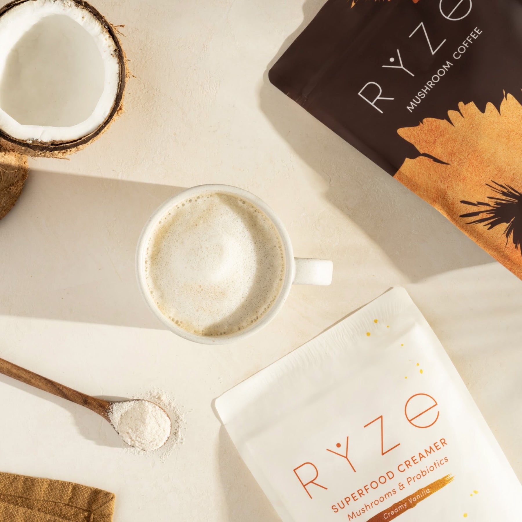 Superfood Creamer Edition-E6UH