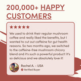 Mushroom Chicory Edition-QR4S