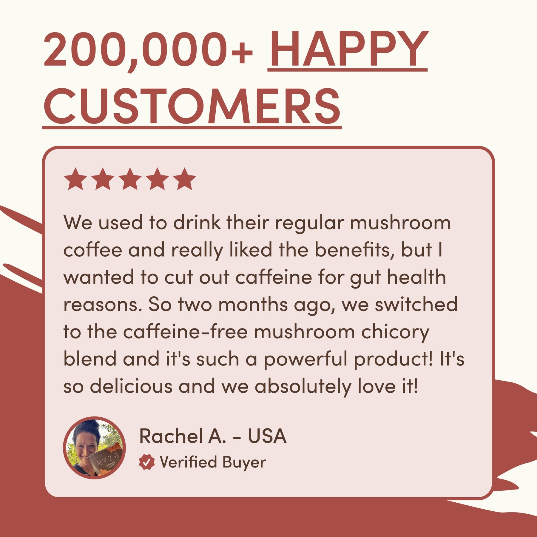 Mushroom Chicory Edition-QR4S