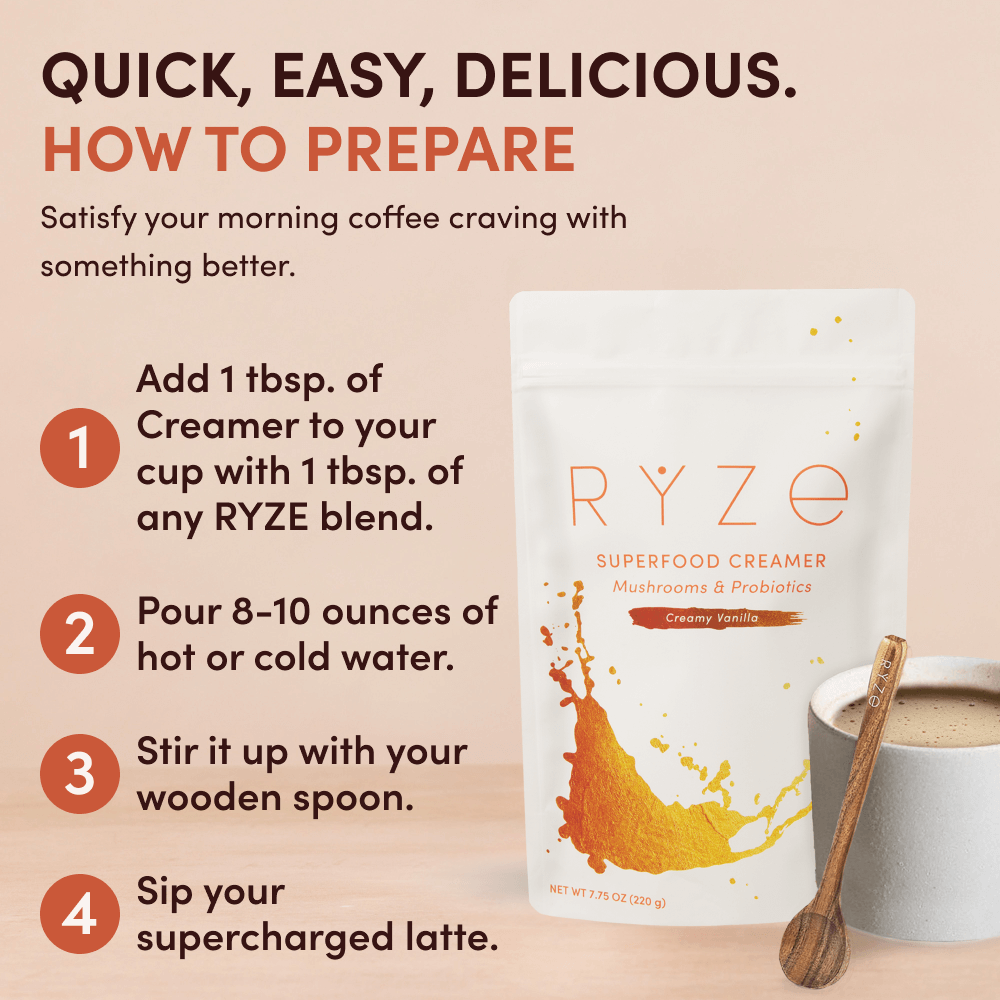 Superfood Creamer Edition-E6UH